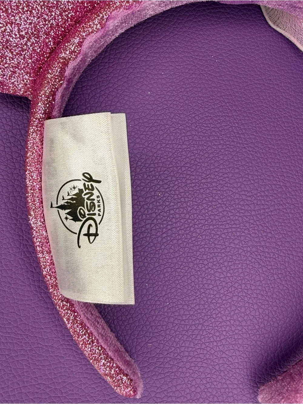 Disney Parks Butterfly Fairy Minnie Mouse Ears Headband